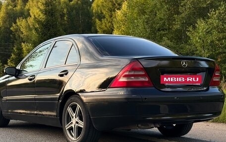 Mercedes-Benz C-Класс, 2001 год, 445 000 рублей, 3 фотография