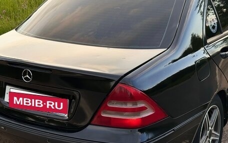 Mercedes-Benz C-Класс, 2001 год, 445 000 рублей, 7 фотография