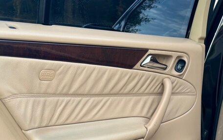 Mercedes-Benz C-Класс, 2001 год, 445 000 рублей, 14 фотография