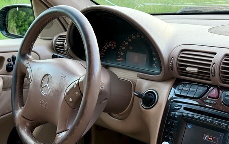 Mercedes-Benz C-Класс, 2001 год, 445 000 рублей, 15 фотография