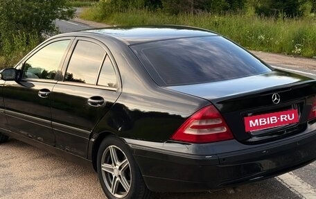 Mercedes-Benz C-Класс, 2001 год, 445 000 рублей, 5 фотография