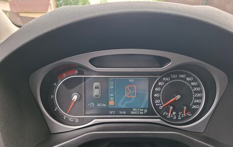 Ford Mondeo IV, 2008 год, 545 000 рублей, 13 фотография