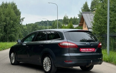 Ford Mondeo IV, 2008 год, 545 000 рублей, 2 фотография