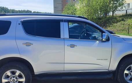 Chevrolet TrailBlazer II, 2014 год, 1 200 000 рублей, 4 фотография