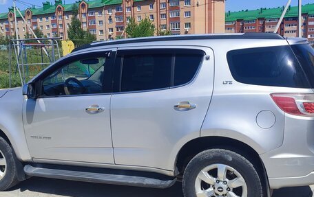 Chevrolet TrailBlazer II, 2014 год, 1 200 000 рублей, 5 фотография