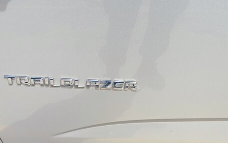 Chevrolet TrailBlazer II, 2014 год, 1 200 000 рублей, 7 фотография