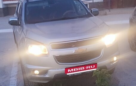 Chevrolet TrailBlazer II, 2014 год, 1 200 000 рублей, 2 фотография