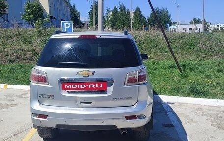 Chevrolet TrailBlazer II, 2014 год, 1 200 000 рублей, 3 фотография