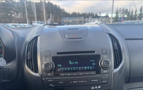Chevrolet TrailBlazer II, 2014 год, 1 200 000 рублей, 15 фотография