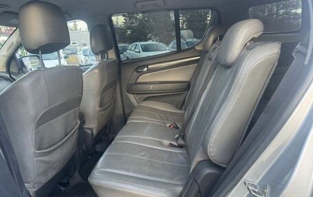 Chevrolet TrailBlazer II, 2014 год, 1 200 000 рублей, 17 фотография