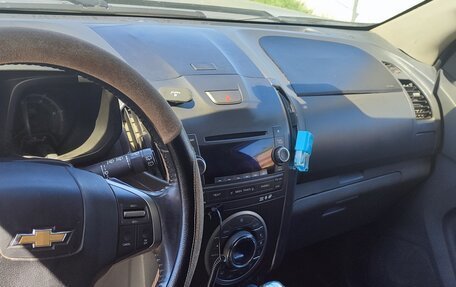 Chevrolet TrailBlazer II, 2014 год, 1 200 000 рублей, 10 фотография