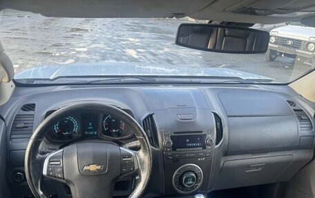 Chevrolet TrailBlazer II, 2014 год, 1 200 000 рублей, 19 фотография