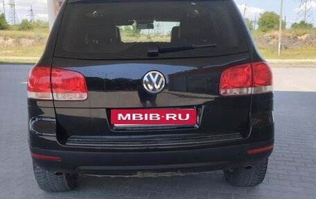 Volkswagen Touareg III, 2003 год, 700 000 рублей, 5 фотография
