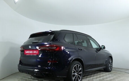 BMW X5, 2022 год, 7 490 000 рублей, 5 фотография