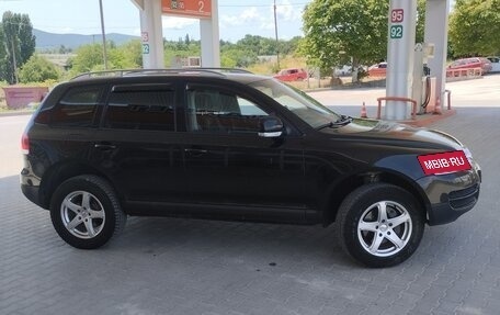 Volkswagen Touareg III, 2003 год, 700 000 рублей, 6 фотография
