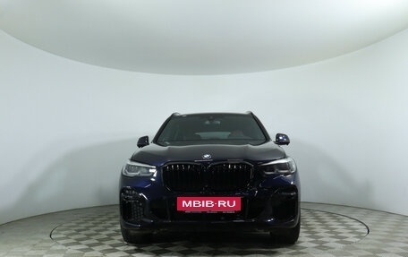 BMW X5, 2022 год, 7 490 000 рублей, 2 фотография