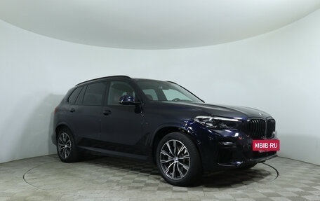 BMW X5, 2022 год, 7 490 000 рублей, 3 фотография