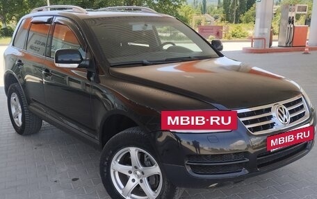 Volkswagen Touareg III, 2003 год, 700 000 рублей, 7 фотография