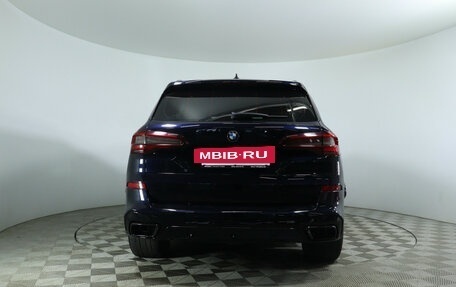 BMW X5, 2022 год, 7 490 000 рублей, 7 фотография