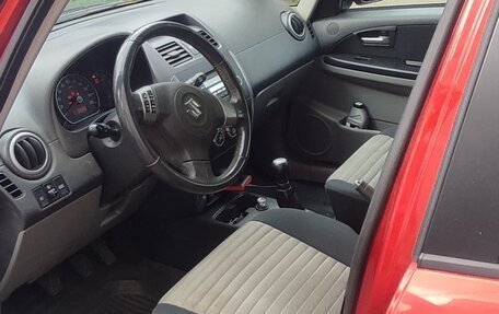 Suzuki SX4 II рестайлинг, 2007 год, 800 000 рублей, 3 фотография