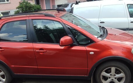 Suzuki SX4 II рестайлинг, 2007 год, 800 000 рублей, 5 фотография