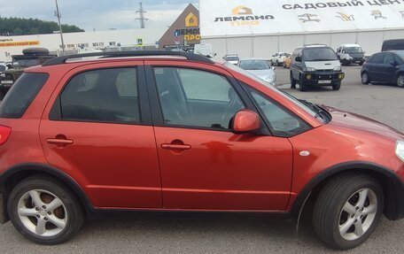 Suzuki SX4 II рестайлинг, 2007 год, 800 000 рублей, 10 фотография