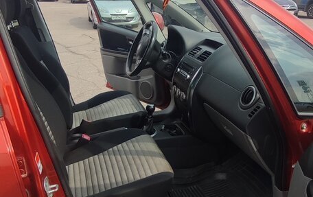 Suzuki SX4 II рестайлинг, 2007 год, 800 000 рублей, 14 фотография