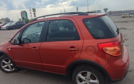 Suzuki SX4 II рестайлинг, 2007 год, 800 000 рублей, 11 фотография