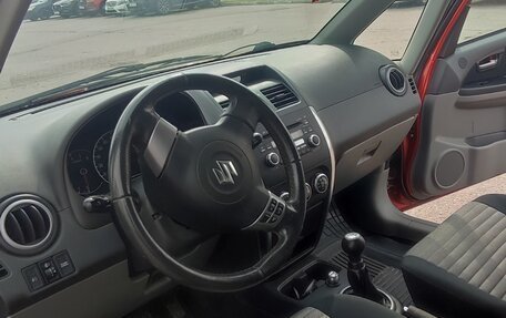 Suzuki SX4 II рестайлинг, 2007 год, 800 000 рублей, 13 фотография