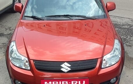 Suzuki SX4 II рестайлинг, 2007 год, 800 000 рублей, 7 фотография