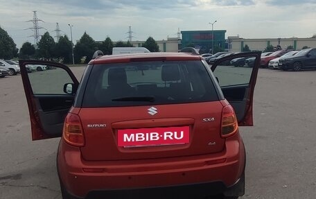 Suzuki SX4 II рестайлинг, 2007 год, 800 000 рублей, 12 фотография