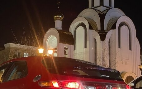 Honda Civic VIII, 2007 год, 447 000 рублей, 3 фотография