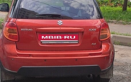 Suzuki SX4 II рестайлинг, 2007 год, 800 000 рублей, 8 фотография