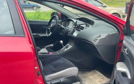 Honda Civic VIII, 2007 год, 447 000 рублей, 16 фотография