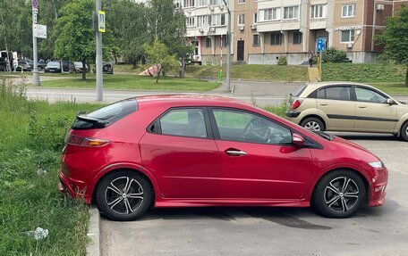 Honda Civic VIII, 2007 год, 447 000 рублей, 15 фотография
