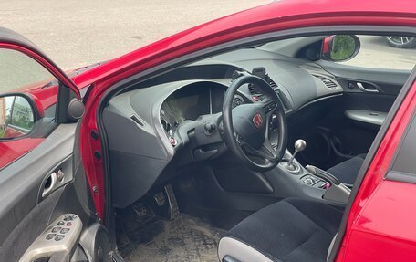 Honda Civic VIII, 2007 год, 447 000 рублей, 17 фотография