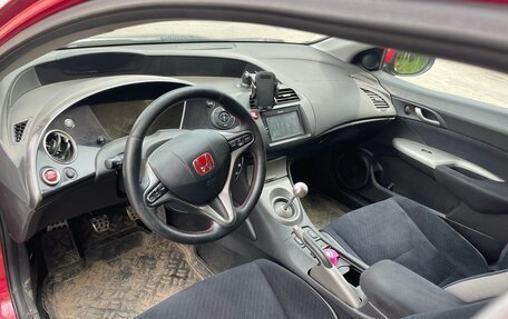 Honda Civic VIII, 2007 год, 447 000 рублей, 18 фотография