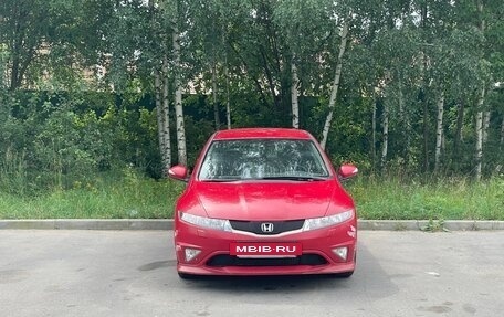 Honda Civic VIII, 2007 год, 447 000 рублей, 9 фотография