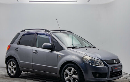 Suzuki SX4 II рестайлинг, 2008 год, 670 000 рублей, 8 фотография