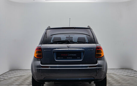 Suzuki SX4 II рестайлинг, 2008 год, 670 000 рублей, 4 фотография