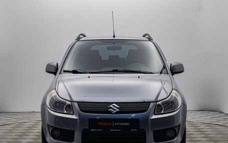 Suzuki SX4 II рестайлинг, 2008 год, 670 000 рублей, 9 фотография