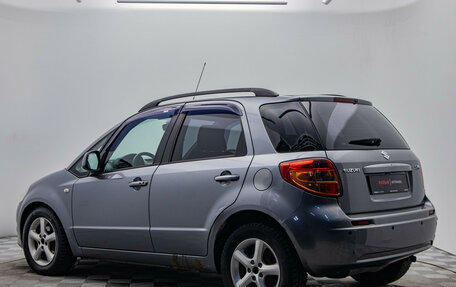 Suzuki SX4 II рестайлинг, 2008 год, 670 000 рублей, 3 фотография