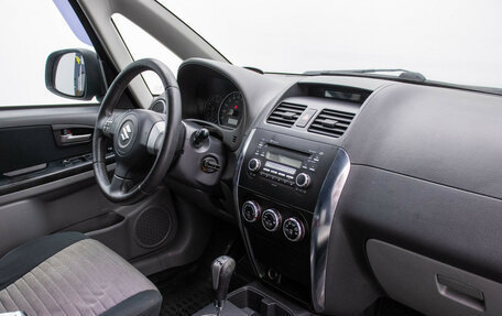 Suzuki SX4 II рестайлинг, 2008 год, 670 000 рублей, 11 фотография