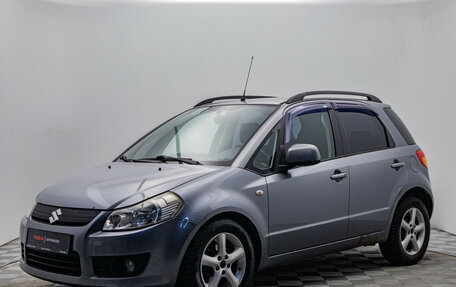 Suzuki SX4 II рестайлинг, 2008 год, 670 000 рублей, 1 фотография