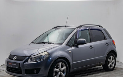 Suzuki SX4 II рестайлинг, 2008 год, 670 000 рублей, 1 фотография
