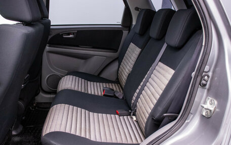 Suzuki SX4 II рестайлинг, 2008 год, 670 000 рублей, 12 фотография