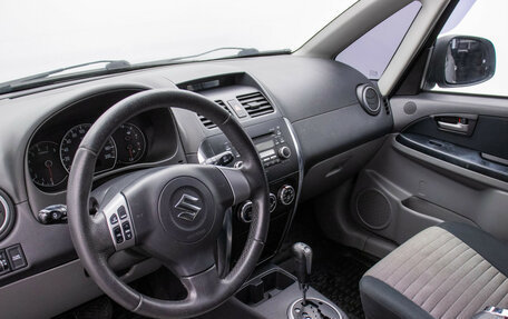 Suzuki SX4 II рестайлинг, 2008 год, 670 000 рублей, 10 фотография