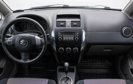 Suzuki SX4 II рестайлинг, 2008 год, 670 000 рублей, 14 фотография