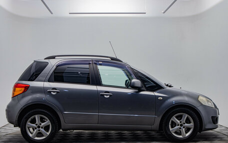 Suzuki SX4 II рестайлинг, 2008 год, 670 000 рублей, 7 фотография