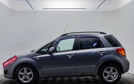 Suzuki SX4 II рестайлинг, 2008 год, 670 000 рублей, 2 фотография